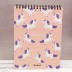 Скетчбук &quot;Unicorn&quot;, pink 