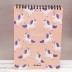 BQ1451 Скетчбук "Unicorn", pink