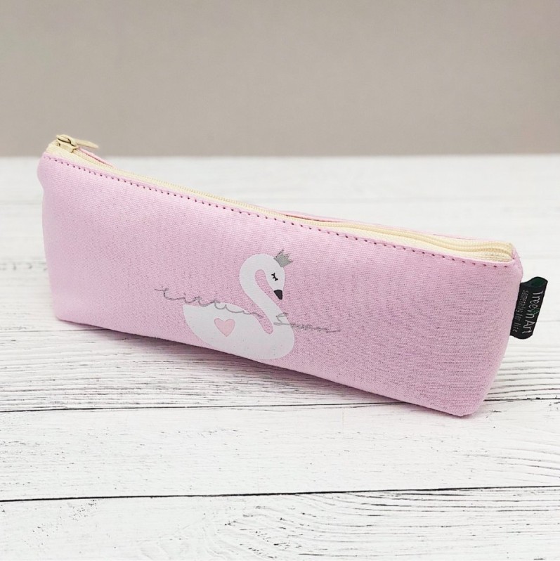 Пенал &quot;Фламинго&quot; pink 