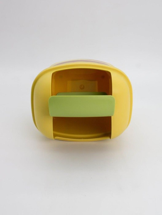 Мусорное ведро настольное "Hamburger", beige 