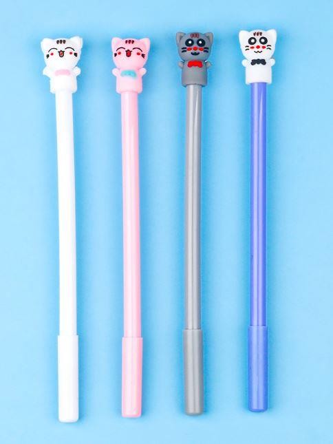 Ручка &quot;Quartet of cats&quot;, шоубокс 48 шт. 