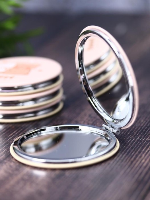 Зеркало "Bear lucky", head planet 