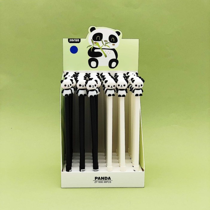 Ручка &quot;Panda&quot;, mix color 