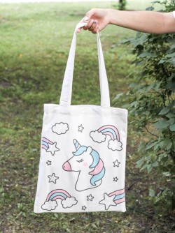 Сумка шоппер "UNICORN"