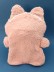 Грелка плюшевая &quot;Warm hugs&quot;, pink, 400 мл (30*24 см) 