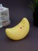 Ночник iLikeGift "Moonlight", yellow (14*10 см) 