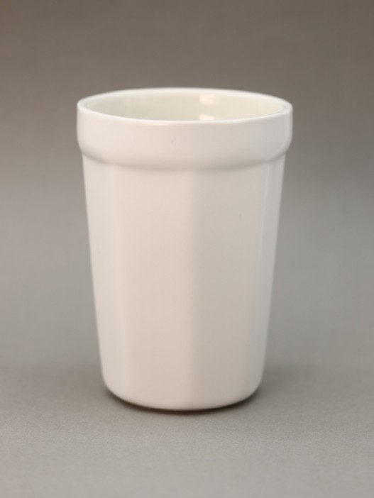 Кружка «Happy life», white-red 