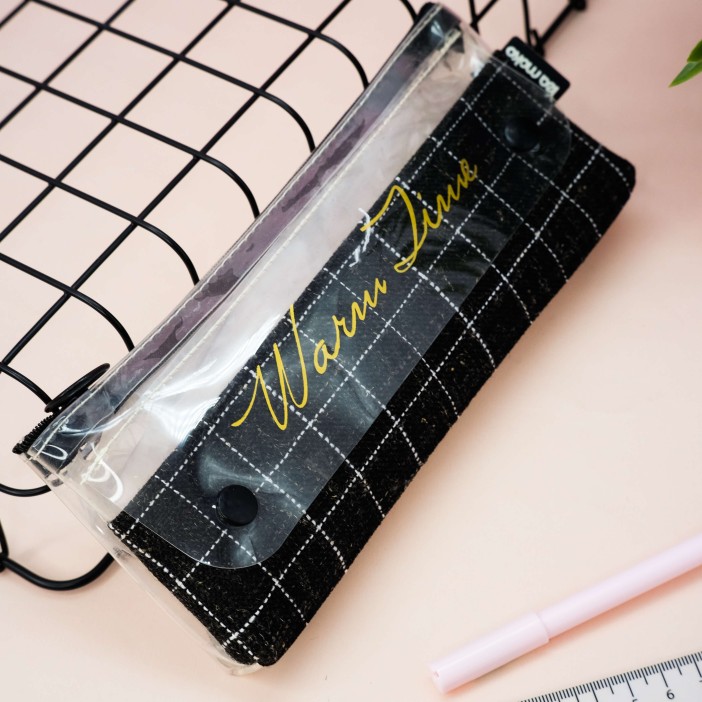 Пенал &quot;Warm time&quot;, full 3 