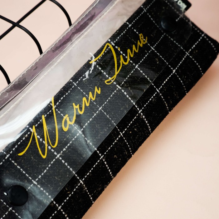 Пенал &quot;Warm time&quot;, full 3 