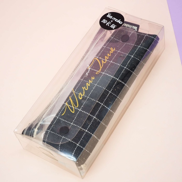 Пенал &quot;Warm time&quot;, full 3 