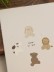 Блокнот (А5) "Animal friends", beige (14.5*21)