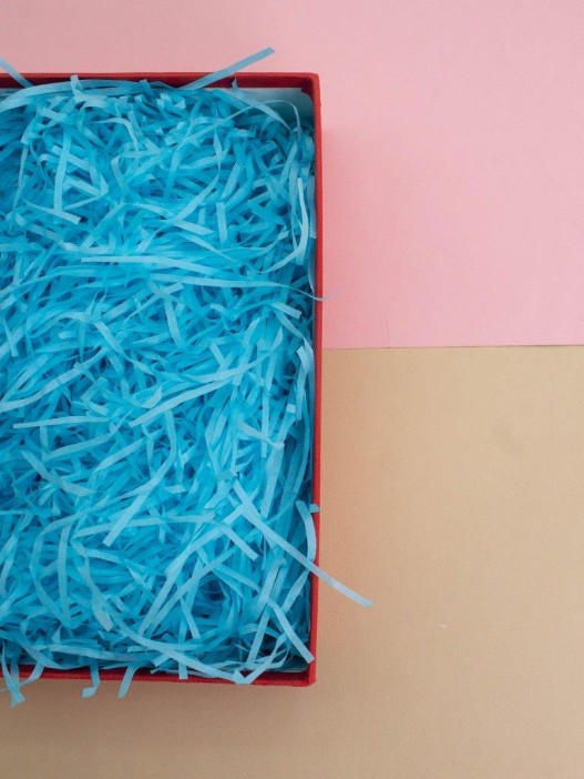 Наполнитель тишью &quot;Classic&quot;, light blue, 20 гр. 