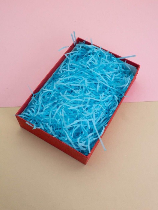 Наполнитель тишью &quot;Classic&quot;, light blue, 20 гр. 