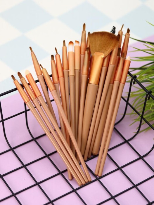 Набор кистей для макияжа &quot;Golden Perfection&quot;, 24 шт. 