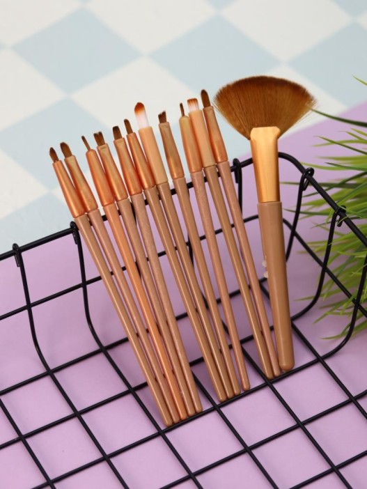 Набор кистей для макияжа &quot;Golden Perfection&quot;, 24 шт. 