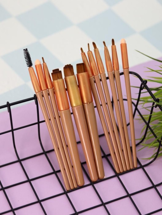 Набор кистей для макияжа &quot;Golden Perfection&quot;, 24 шт. 