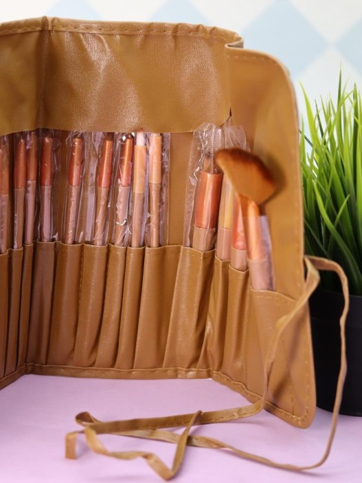 Набор кистей для макияжа &quot;Golden Perfection&quot;, 24 шт. 