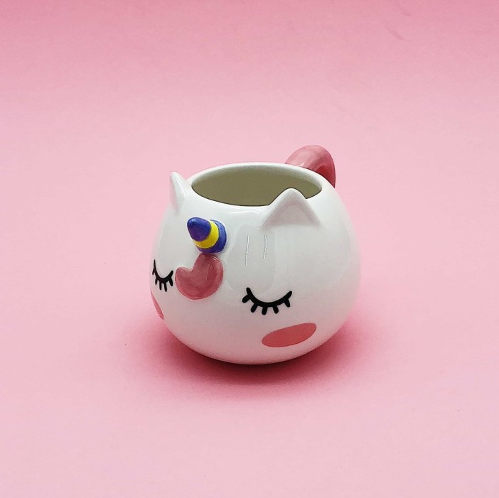 Кружка &quot;Cute unicorn&quot;, white 