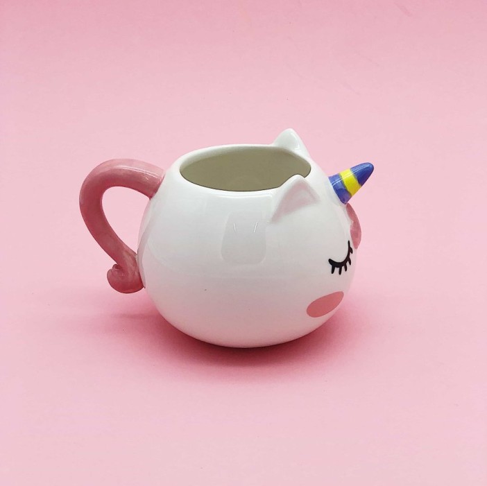 Кружка &quot;Cute unicorn&quot;, white 