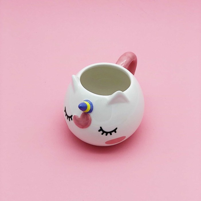 Кружка &quot;Cute unicorn&quot;, white 