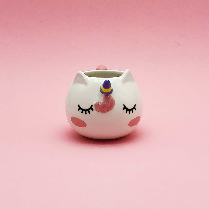 Кружка &quot;Cute unicorn&quot;, white 
