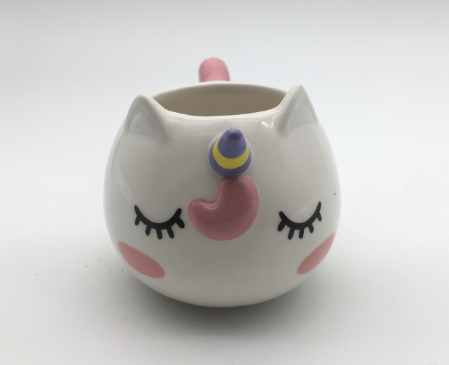 Кружка &quot;Cute unicorn&quot;, white 