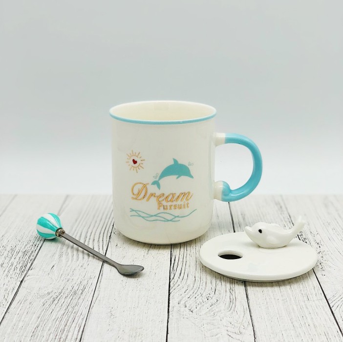 Кружка "Dream pursuit", (450ml) 