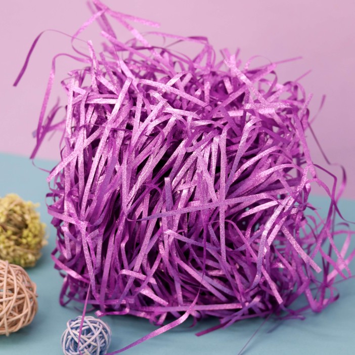 Наполнитель «Metallic foil», pink 