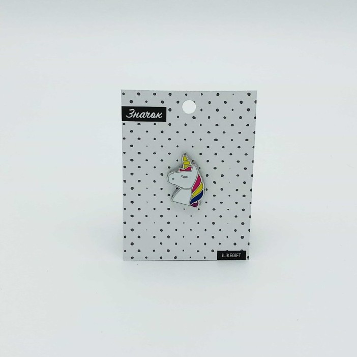 Значок &quot;Color unicorn&quot; 