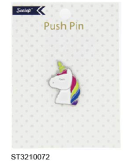 Значок &quot;Color unicorn&quot; 