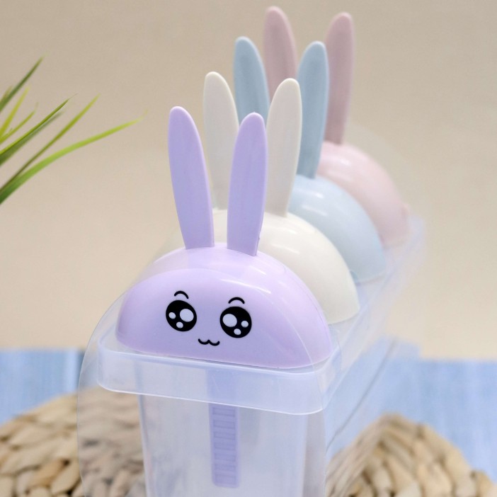 Формочки для мороженого &quot;Funny bunny&quot;, mix 