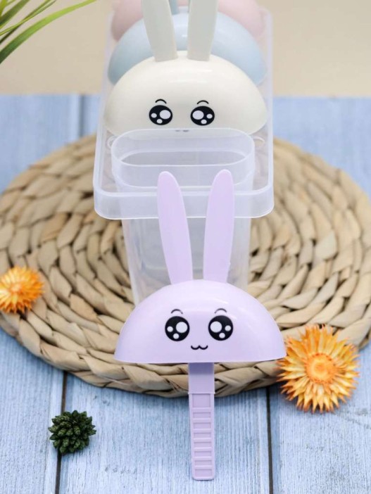 Формочки для мороженого &quot;Funny bunny&quot;, mix 