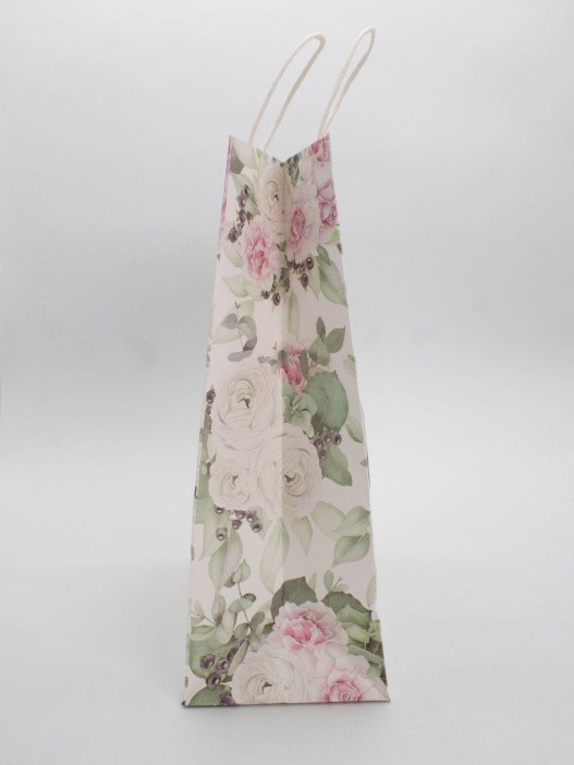 Пакет подарочный «Mr&amp;Mrs», cheers (21*25.5*10) 