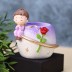 Подставка для канцелярских принадлежностей «The little prince», purple 