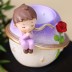 Подставка для канцелярских принадлежностей «The little prince», purple 