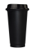 Стакан тамблер &quot;City style Black&quot; (400 ml) 