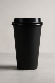 Стакан тамблер "City style Black" (400 ml)