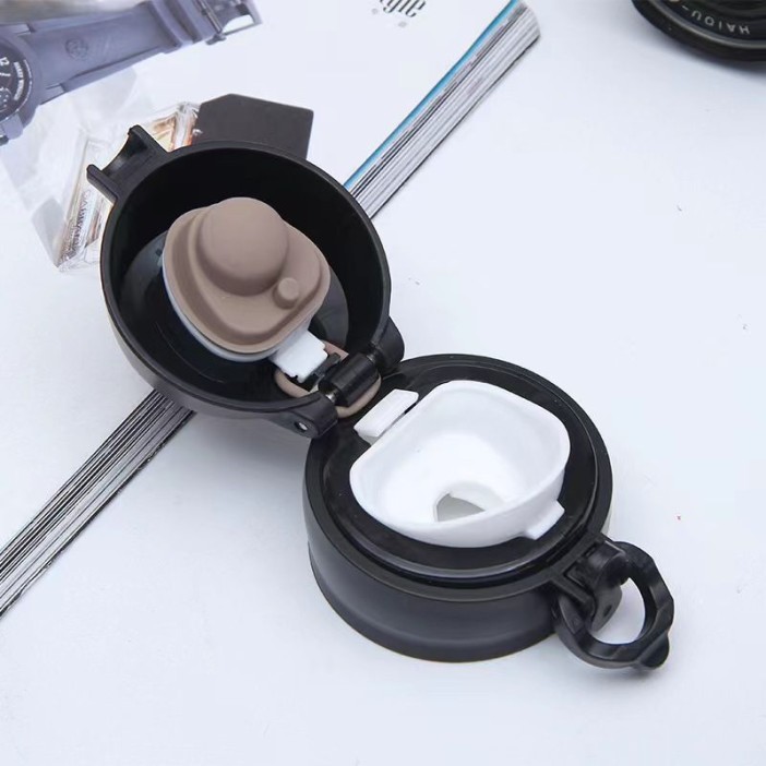 Термос «Shine», dark blue (500 ml) 