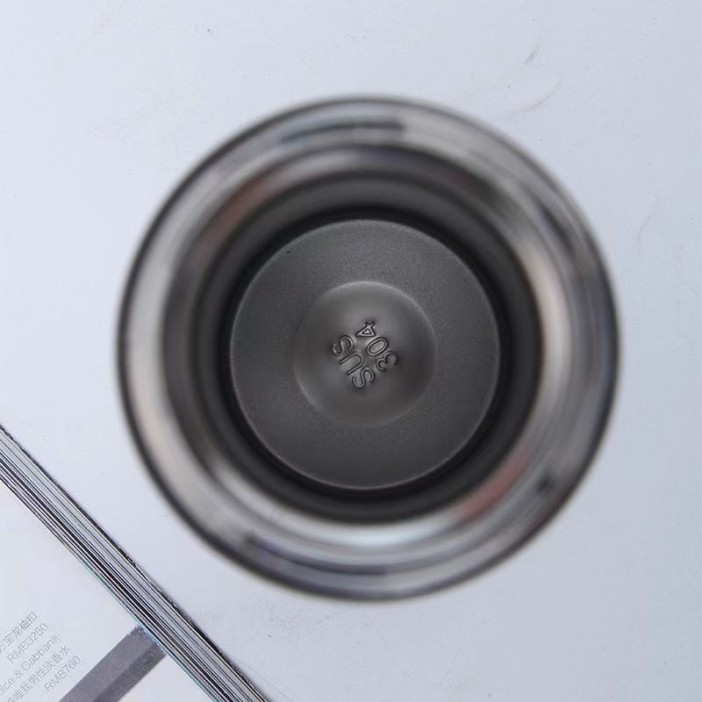 Термос «Shine», dark blue (500 ml) 