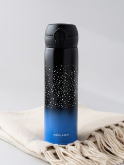Термос «Shine», dark blue (500 ml)