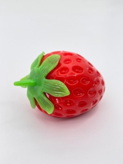 Мялка-антистресс «Жидкая клубника»