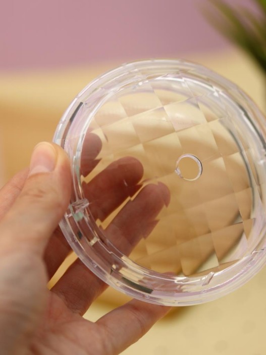 Тамблер iLikeGift &quot;Shards herbs&quot;, green (720 мл) 