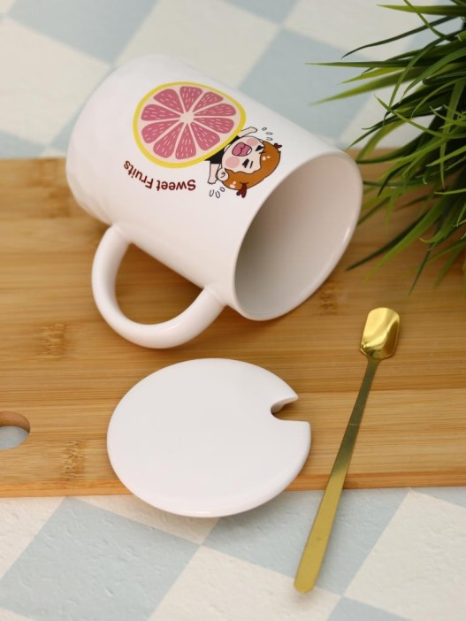 Кружка керамическая &quot;Orange hug&quot; 