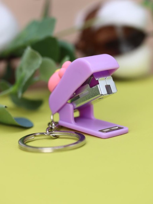 Брелок-степлер &quot;Octopus&quot;, purple 