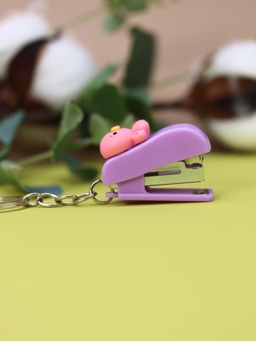 Брелок-степлер &quot;Octopus&quot;, purple 