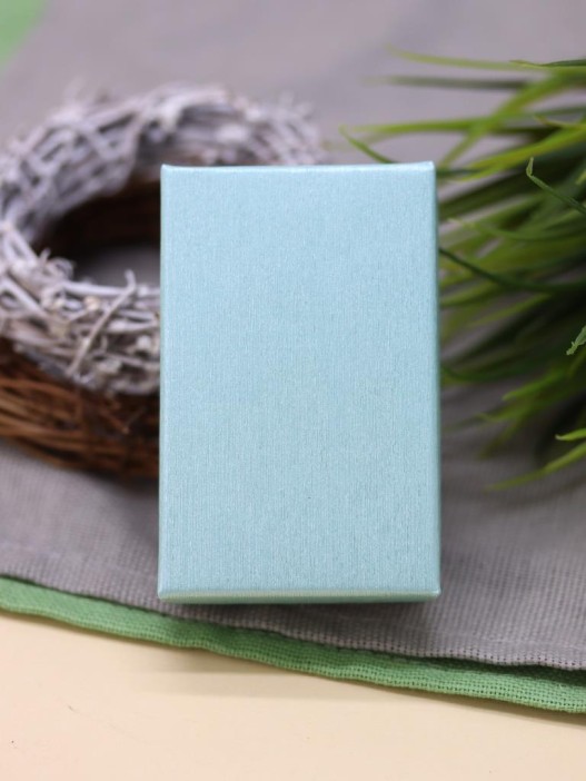 Подарочная коробка для украшений &quot;Elegant classic&quot; (5*8*2,5 см), mix 