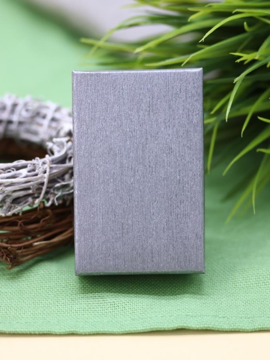 Подарочная коробка для украшений &quot;Elegant classic&quot; (5*8*2,5 см), mix 