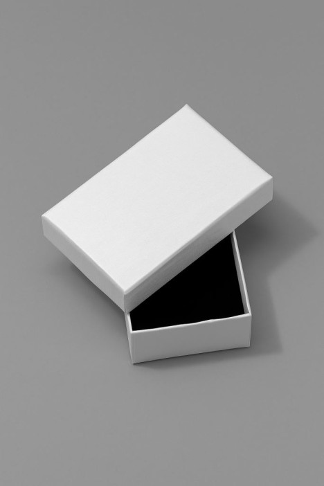 Подарочная коробка для украшений &quot;Elegant classic&quot; (5*8*2,5 см), mix 