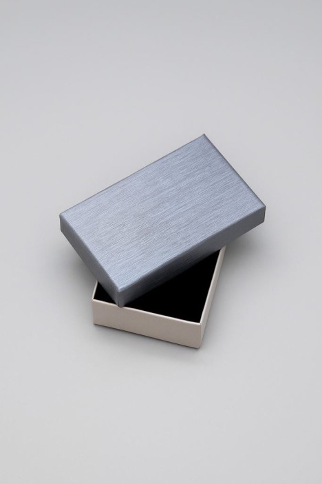 Подарочная коробка для украшений &quot;Elegant classic&quot; (5*8*2,5 см), mix 