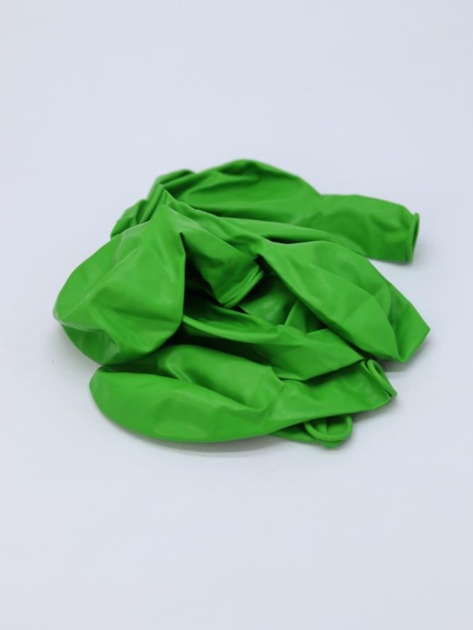 Набор воздушных шаров 8 шт. &quot;Monochrome magic&quot;,  light green (30 см) 